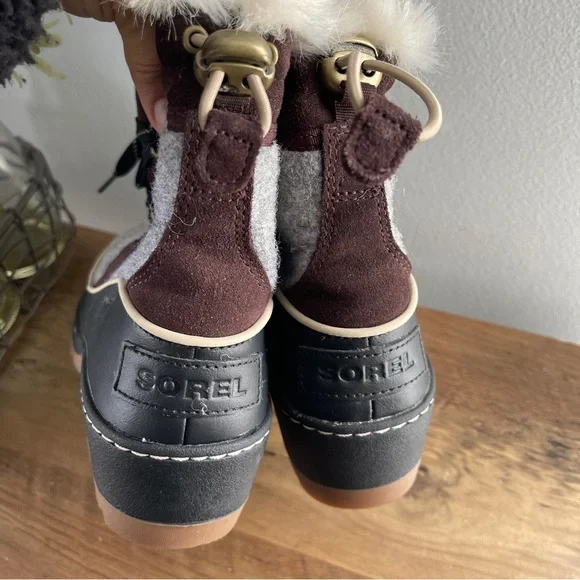 Sorel Winter Boots waterproof - Picture 2 of 12